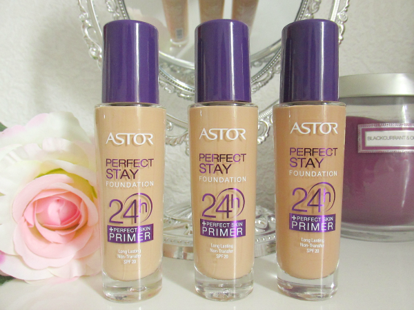 Astor Perfect Stay Foundation H Perfect Skin Primer Madame Keke The Luxury Beauty And