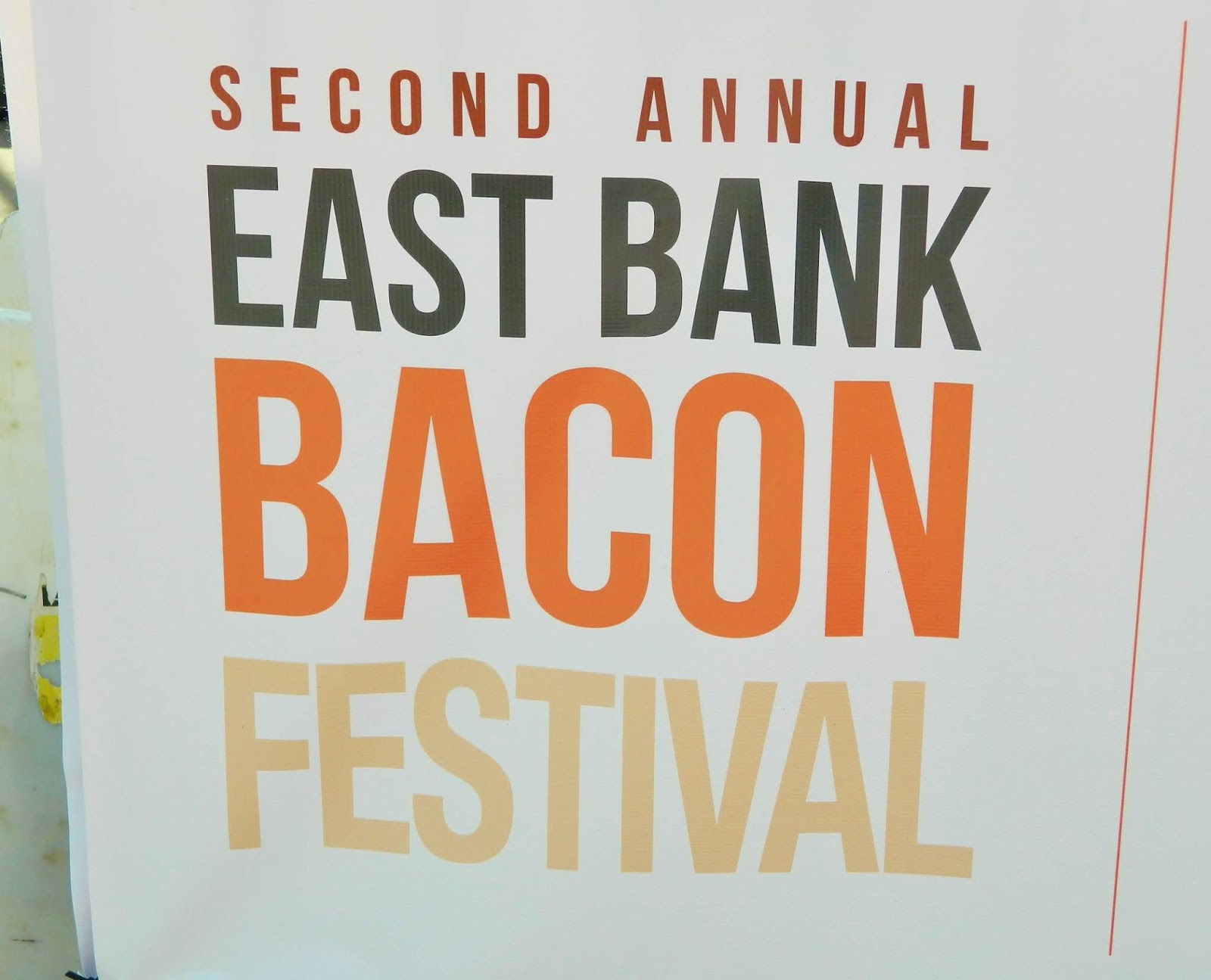 East Bank Bacon Festival Cleveland, Ohio Ohio Festivals