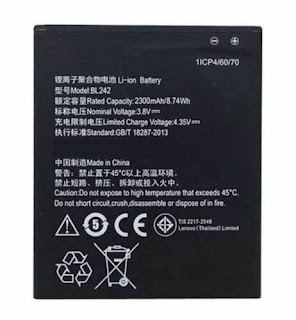 BL242 バッテリー