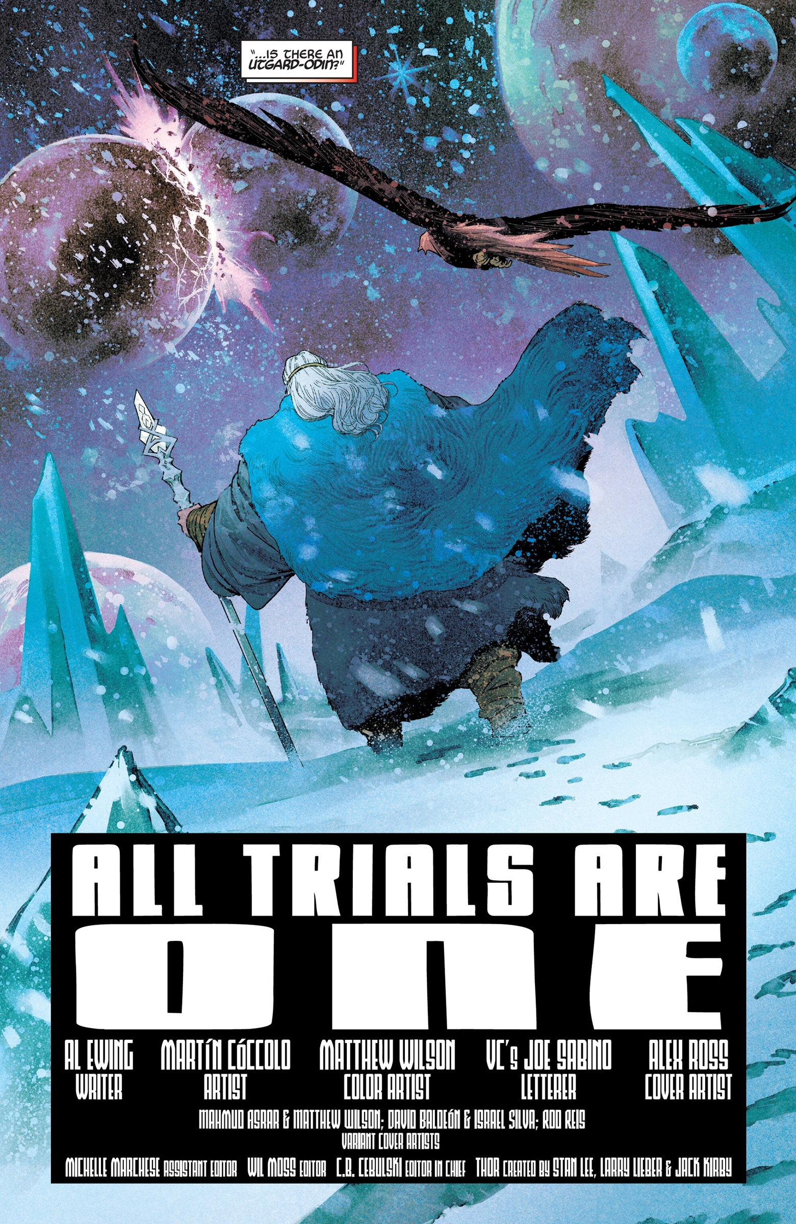 The Immortal Thor chapter 7 page 20