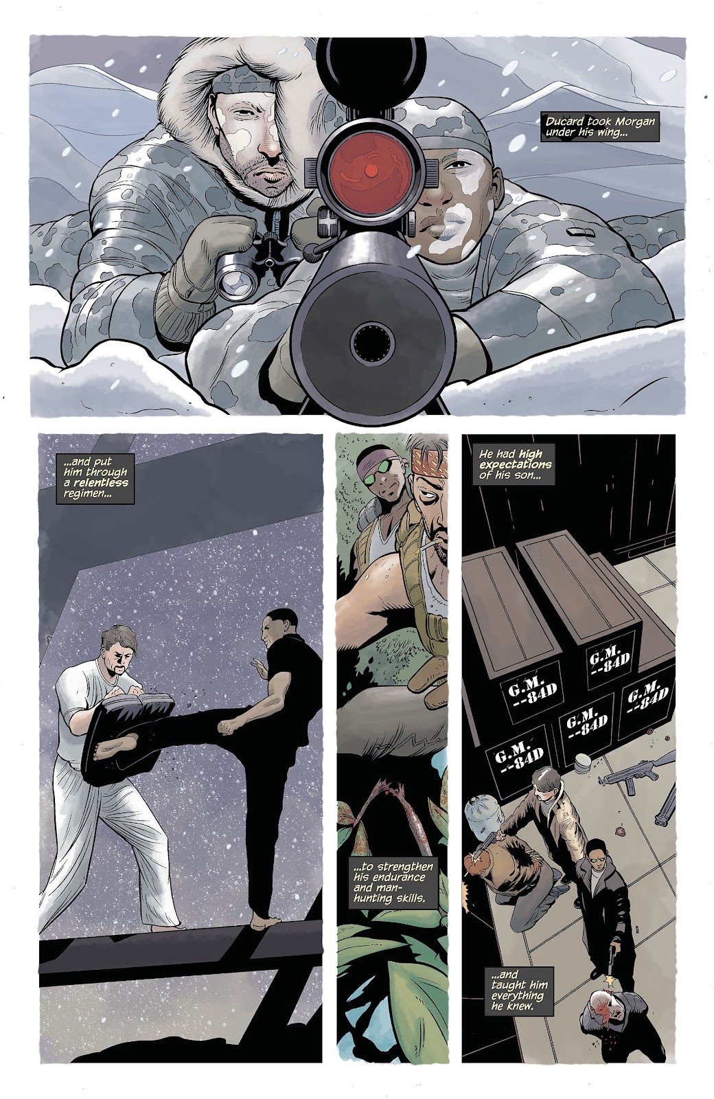 Batman and Robin (2011) issue 5 - Page 13