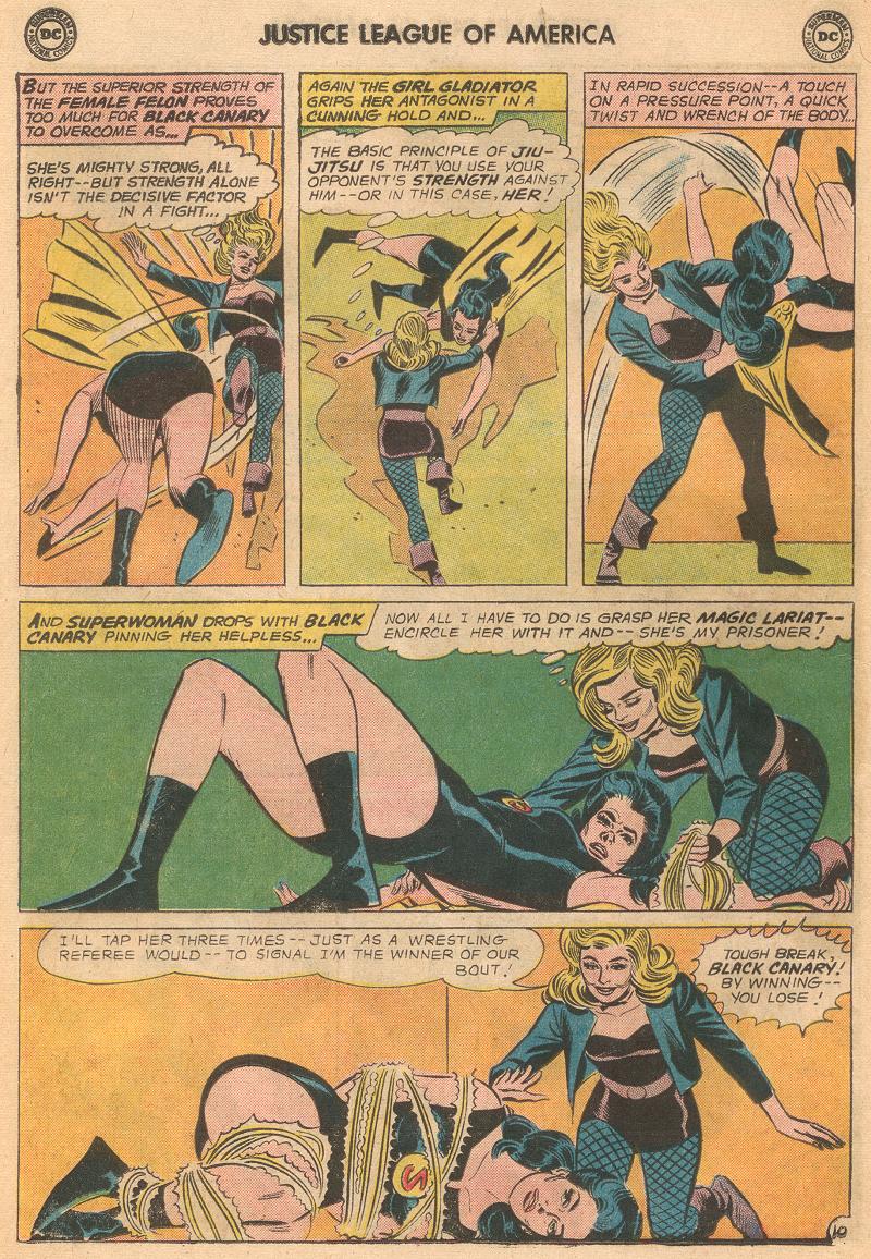 Justice League of America (1960) 30 Page 11