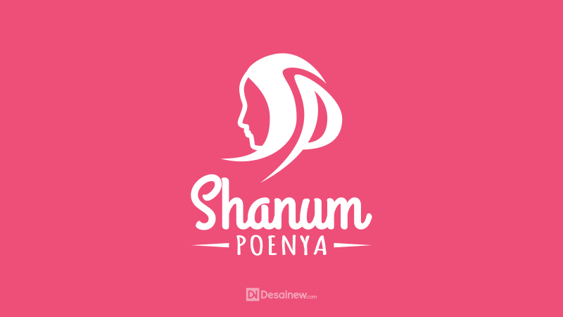 Shanum Poenya Logo Design Project Portfolio Desainew Studio