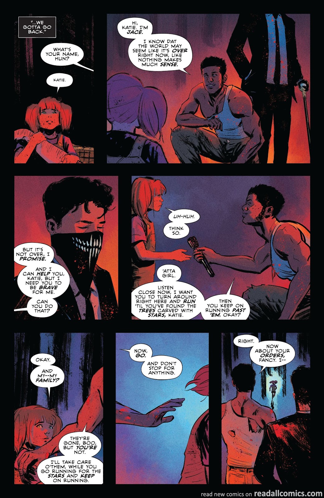 House of Slaughter chapter 3 page 17