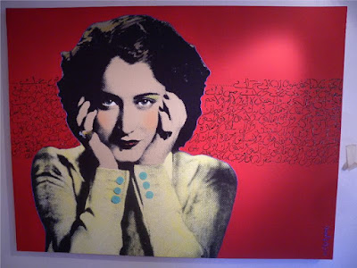 The Life of Binkleton : Badass Women of History- Asmahan