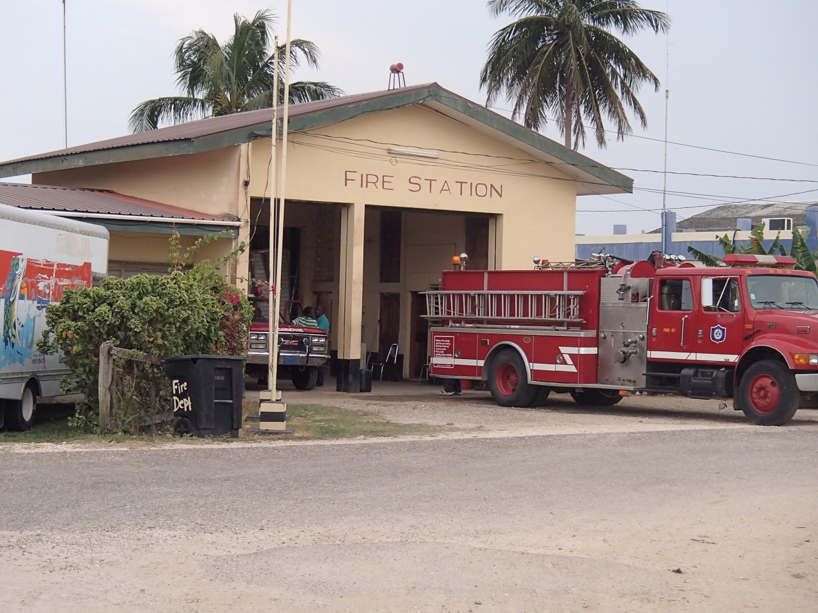 Belize Something. Emergency Services in Belize Pictures and my very