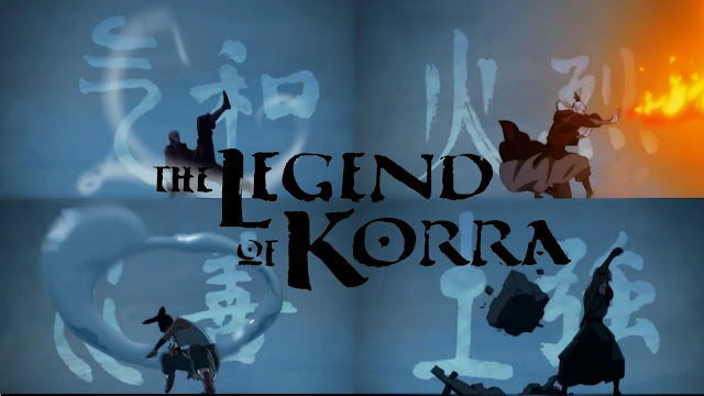Foto dan Video The Legend of Korra