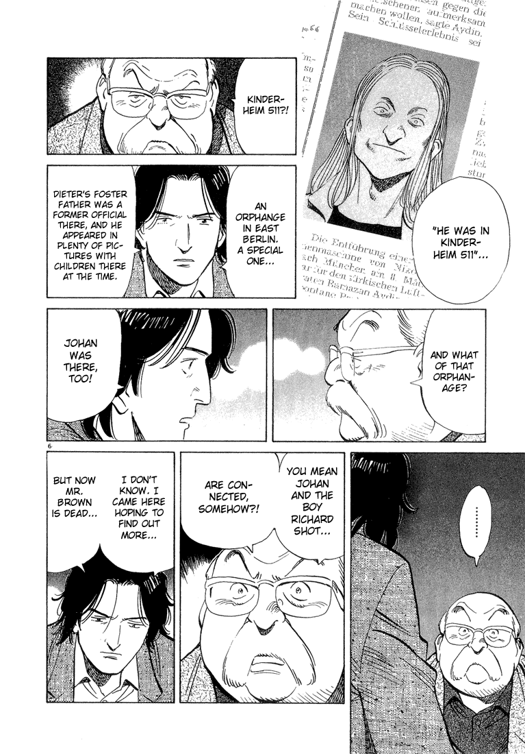 Monster Chapter 59 - HolyManga.net