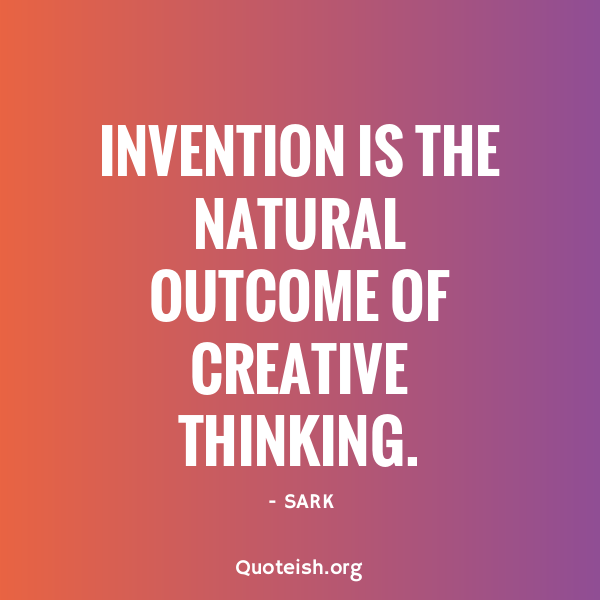 30+ Invention Quotes - QUOTEISH