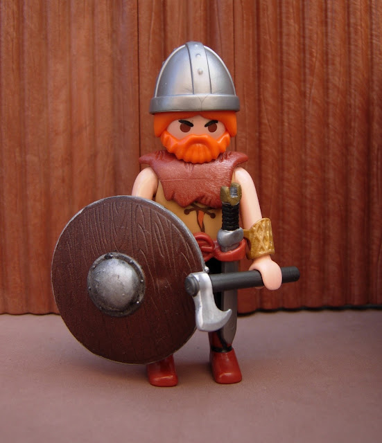 Playmobil Vikings