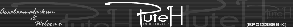 ~Puteh Boutique~Your Online Hijab Store!