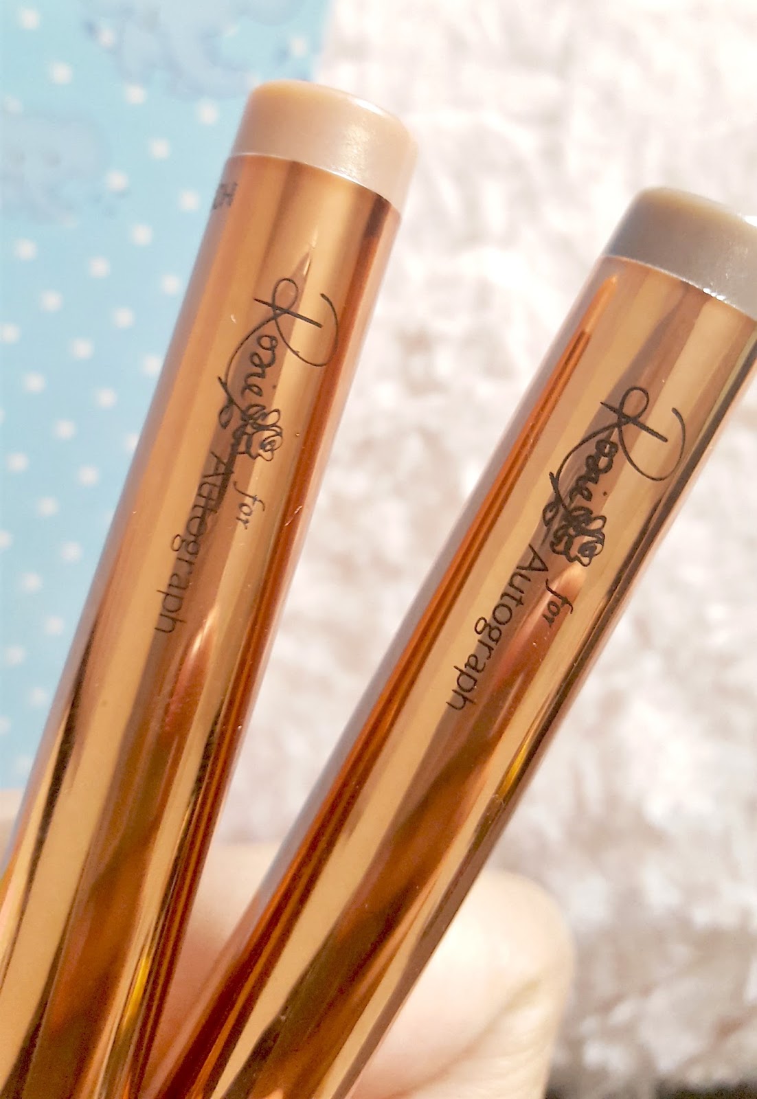 Bows And Pearls Rosie For Autograph Cream Eyeshadow Sticks* Review