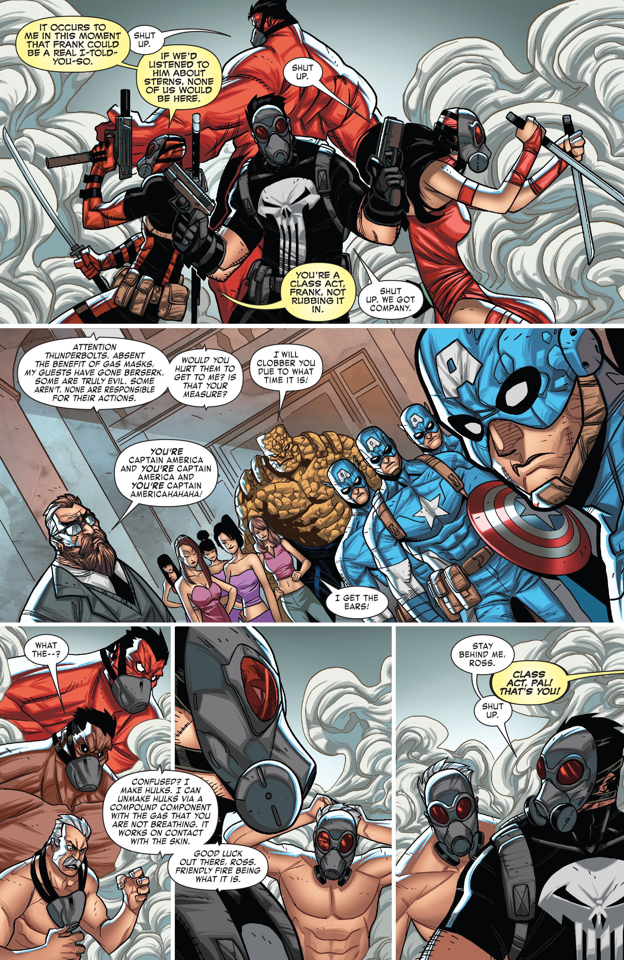 Read online Thunderbolts (2013) comic -  Issue #32 - 13