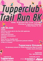 Tupperclub Trail Run • 2017