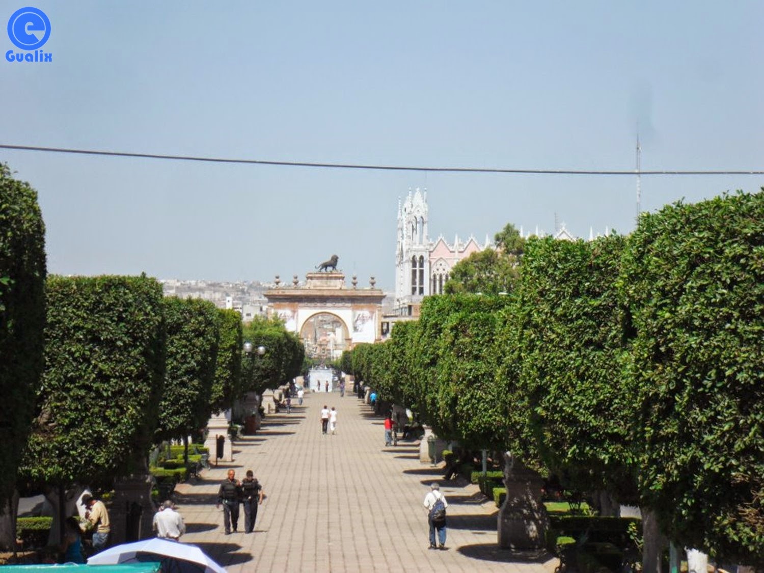 eGualix blog. Visitando León, Guanajuato