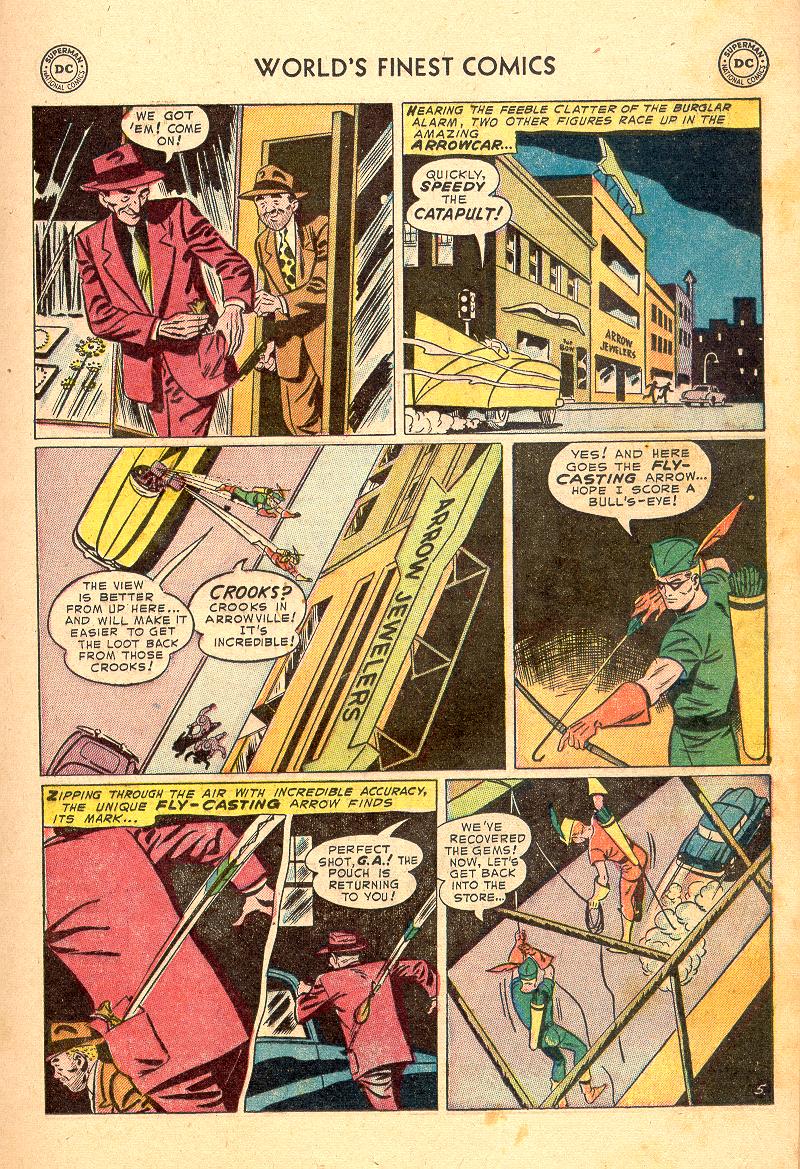 Worlds Finest Comics 65 Page 32