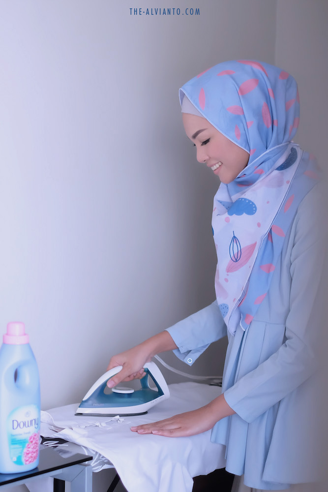 Tips Survive Tanpa Asisten Rumah Tangga Fifi Alvianto