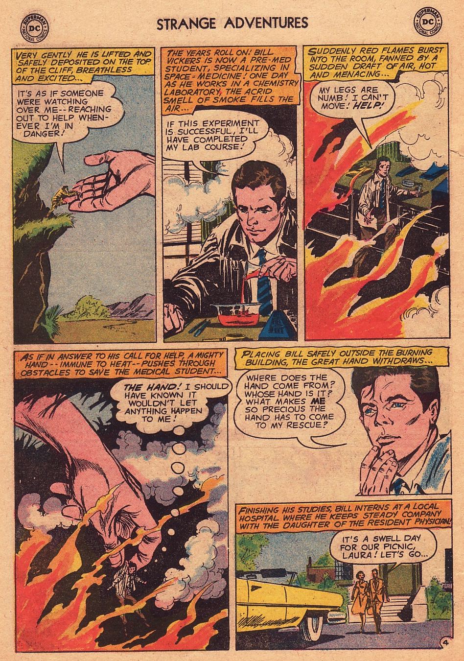 Read online Strange Adventures (1950) comic -  Issue #110 - 6