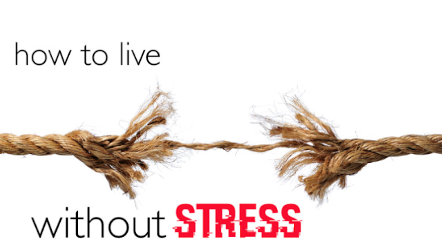 10 Simple Ways to Live a Less Stressful Life 10 Simple Ways to Live a Less Stressful Life