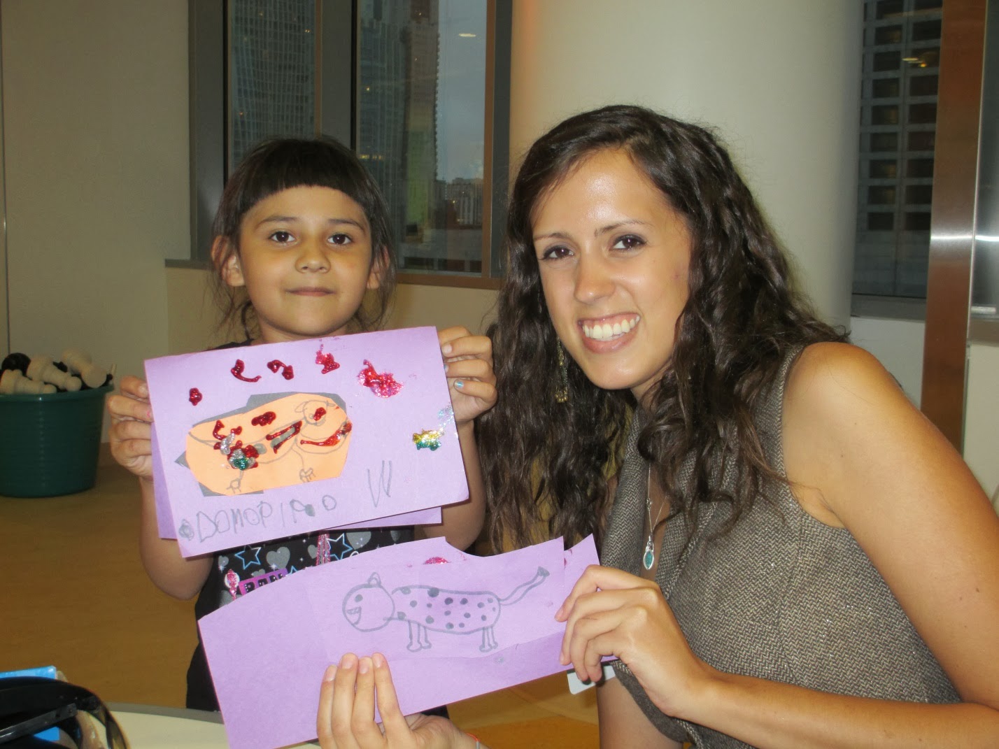 Cardz for Kidz! Uplifting Spirits, One Card at a Time Immeasureable