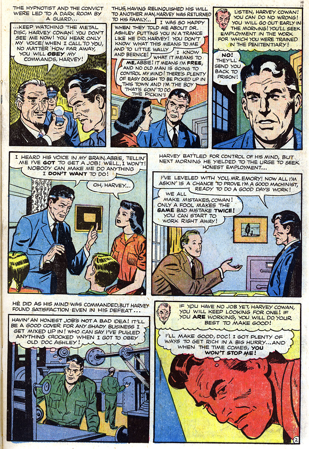 Read online Journey Into Mystery (1952) comic -  Issue #41 - 16