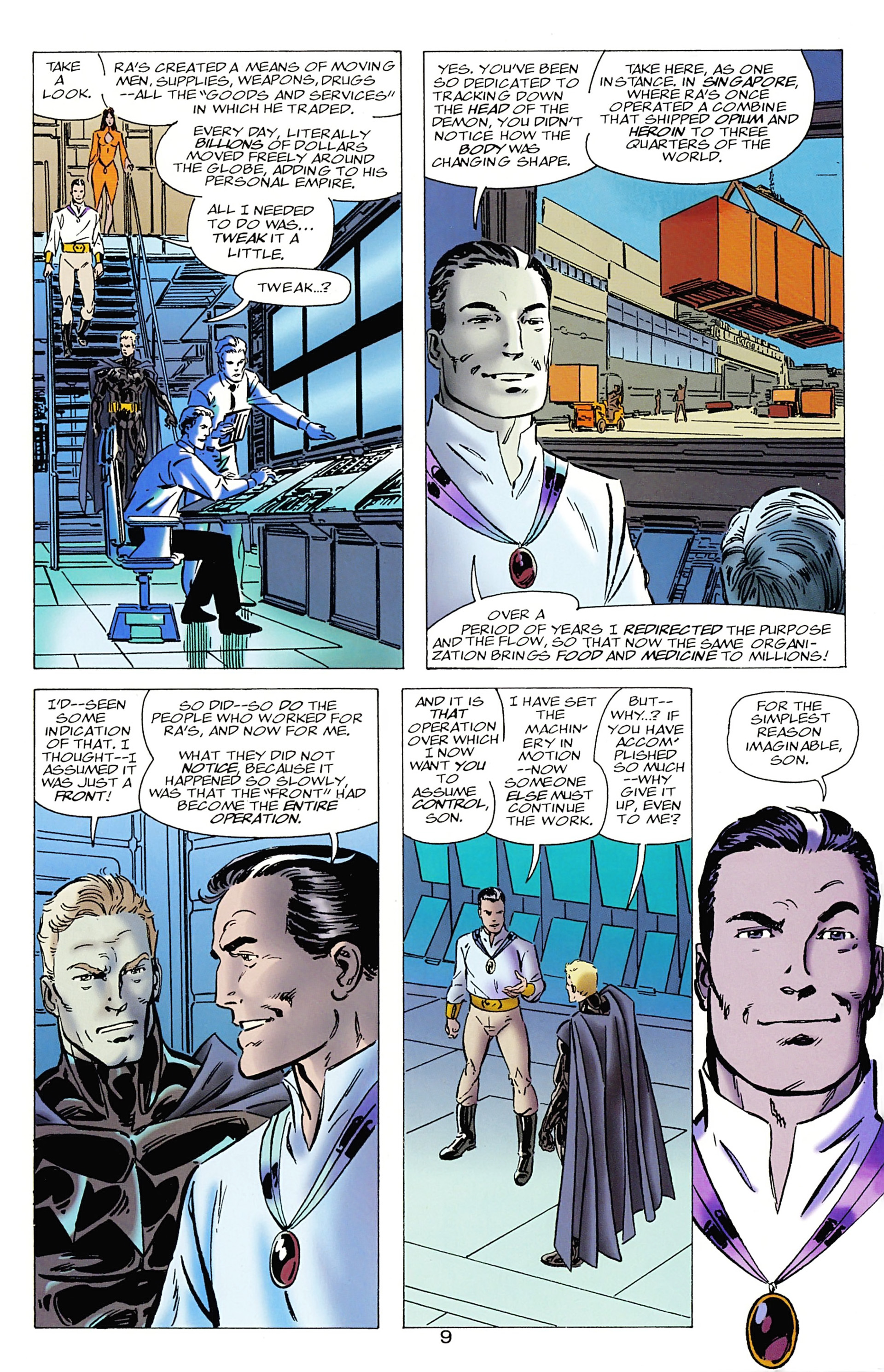 Read online Superman & Batman: Generations (1999) comic -  Issue #4 - 11