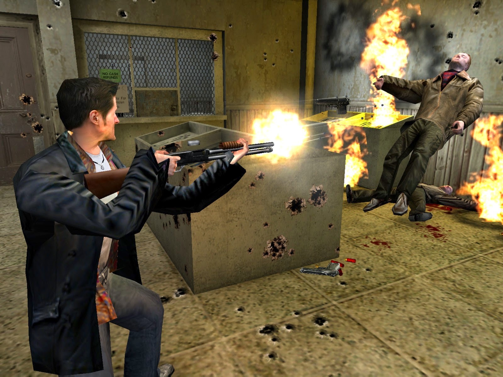 Magic Game: Max Payne Full Version - FullRip