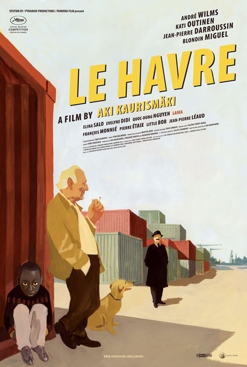 [HD] Le Havre 2011 Ganzer Film Deutsch