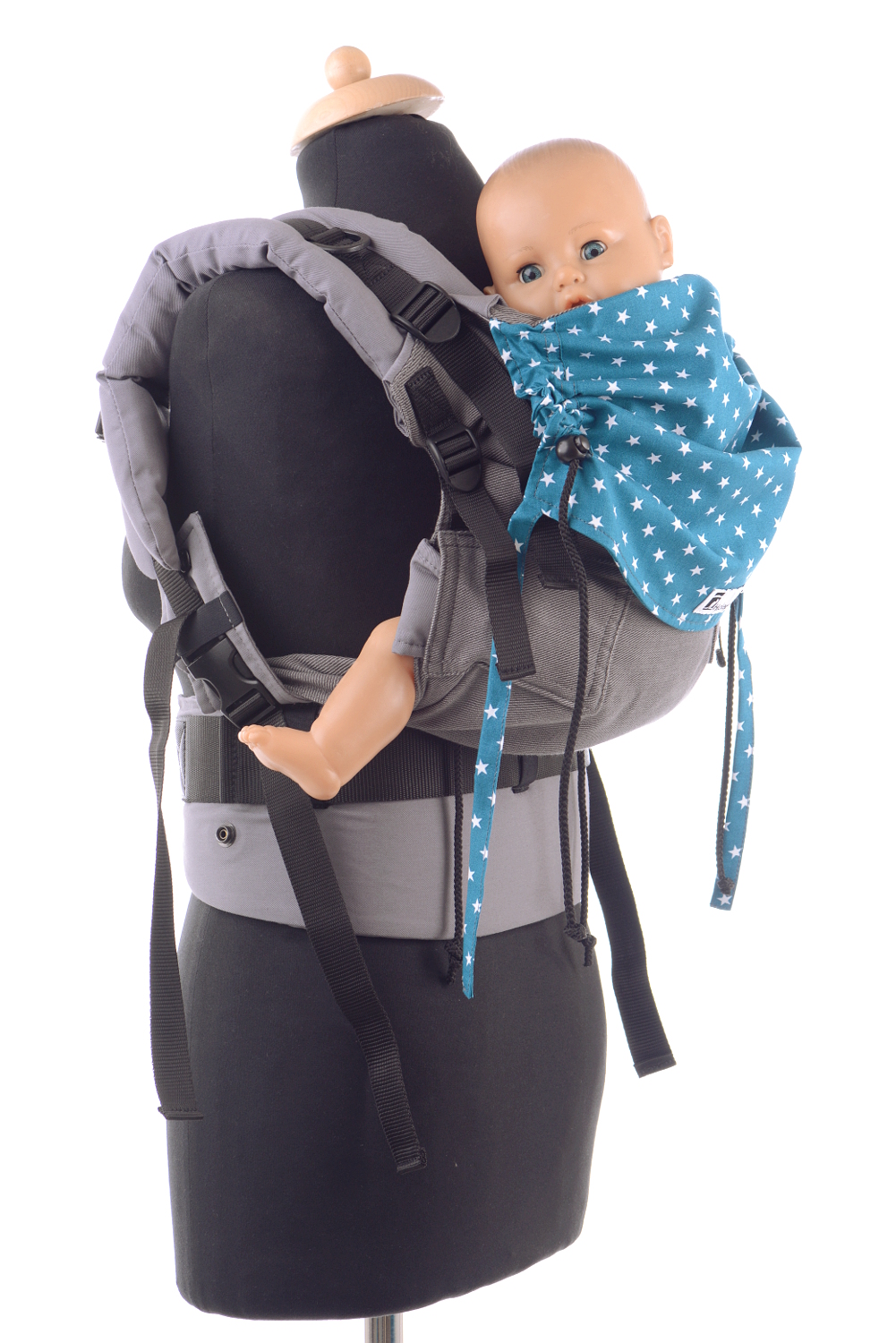 Die neuen Huckepack Full Buckle Babytragen sind da!