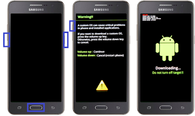Cara Pasang CWM Recovery Pada Samsung Galaxy Prime SM-G530H Cara Pasang CWM Recovery Pada Samsung Galaxy Prime SM-G530H