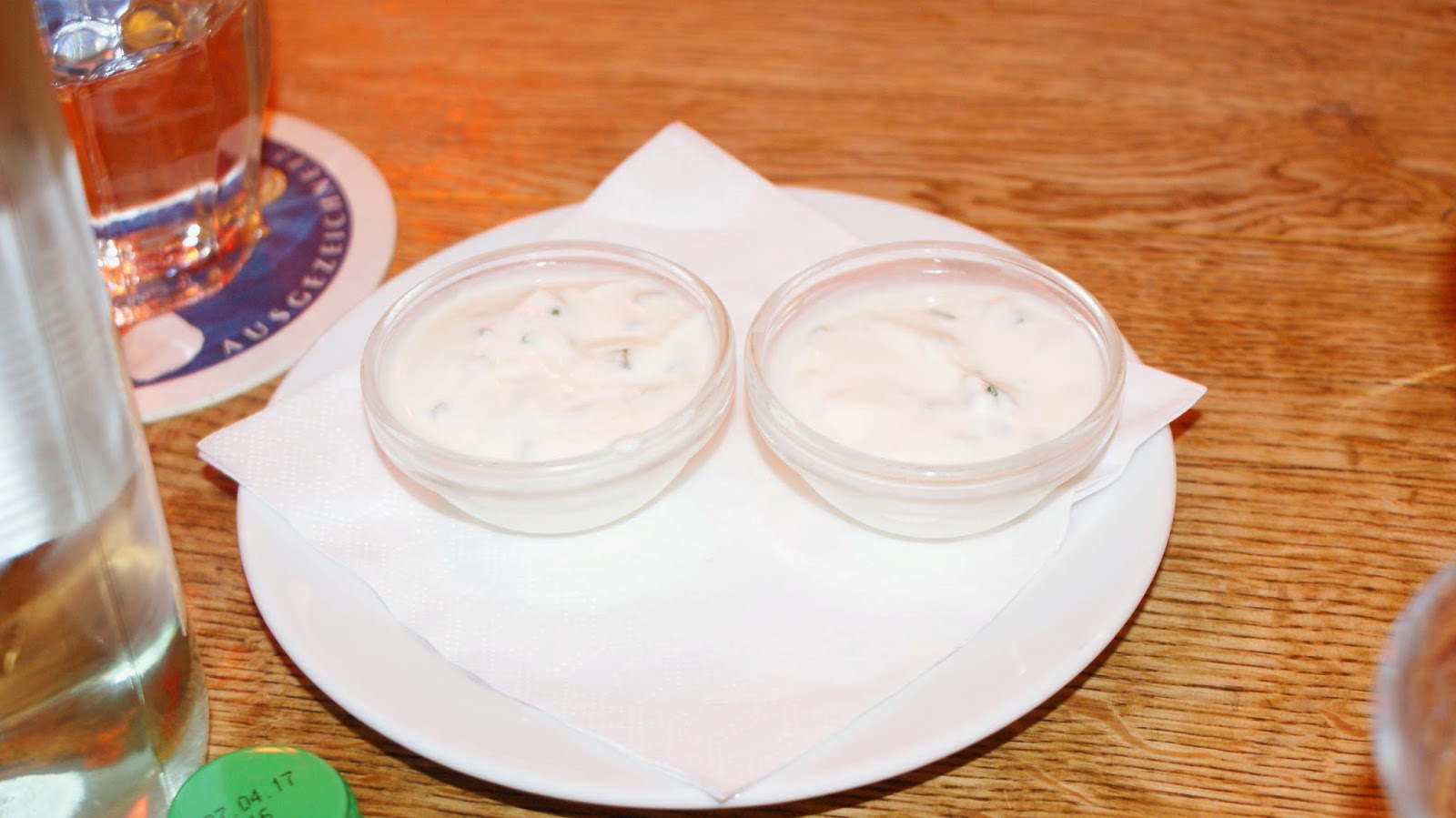 Encore Des Histoires De Bouffe Prater Garten Berlin