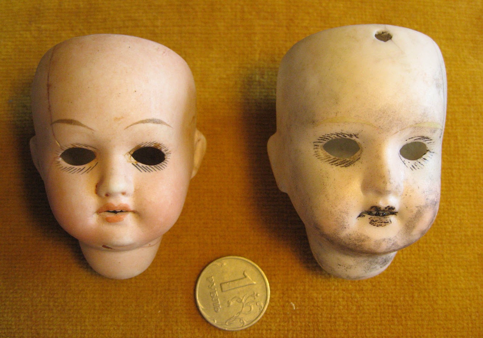 деревянные маленькие головы для кукол. кукла с фарфоровой головой. головка куклы. головы для кукол заготовки. головка куклы с маркировкой 0 3 v.