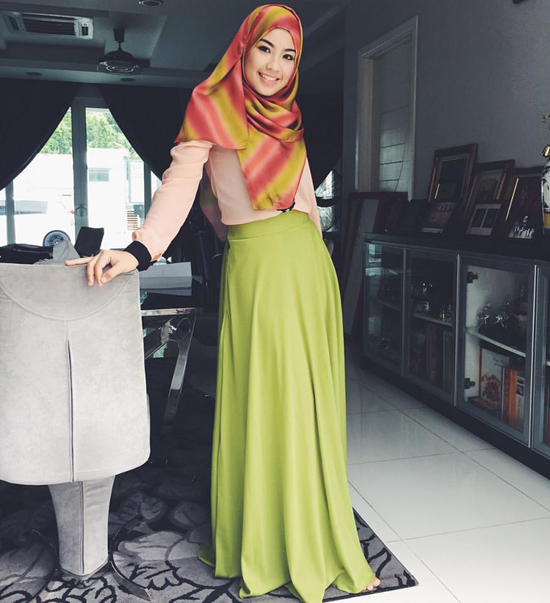 Gambar Cun Menawan Janna Nick - Pelakon Kau Aku Kita Gambar Cun Menawan Janna Nick - Pelakon Kau Aku Kita