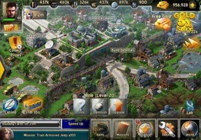 Download Last Empire-War Z Mod v1.0.107 Apk Update (Unlimited Money) Download Last Empire-War Z Mod v1.0.107 Apk Update (Unlimited Money)