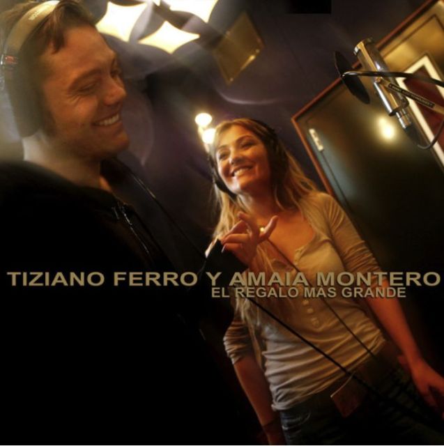 El Regalo Más Grande Tiziano Ferro Letras de Canciones El Regalo Más Grande Tiziano Ferro Letras de Canciones