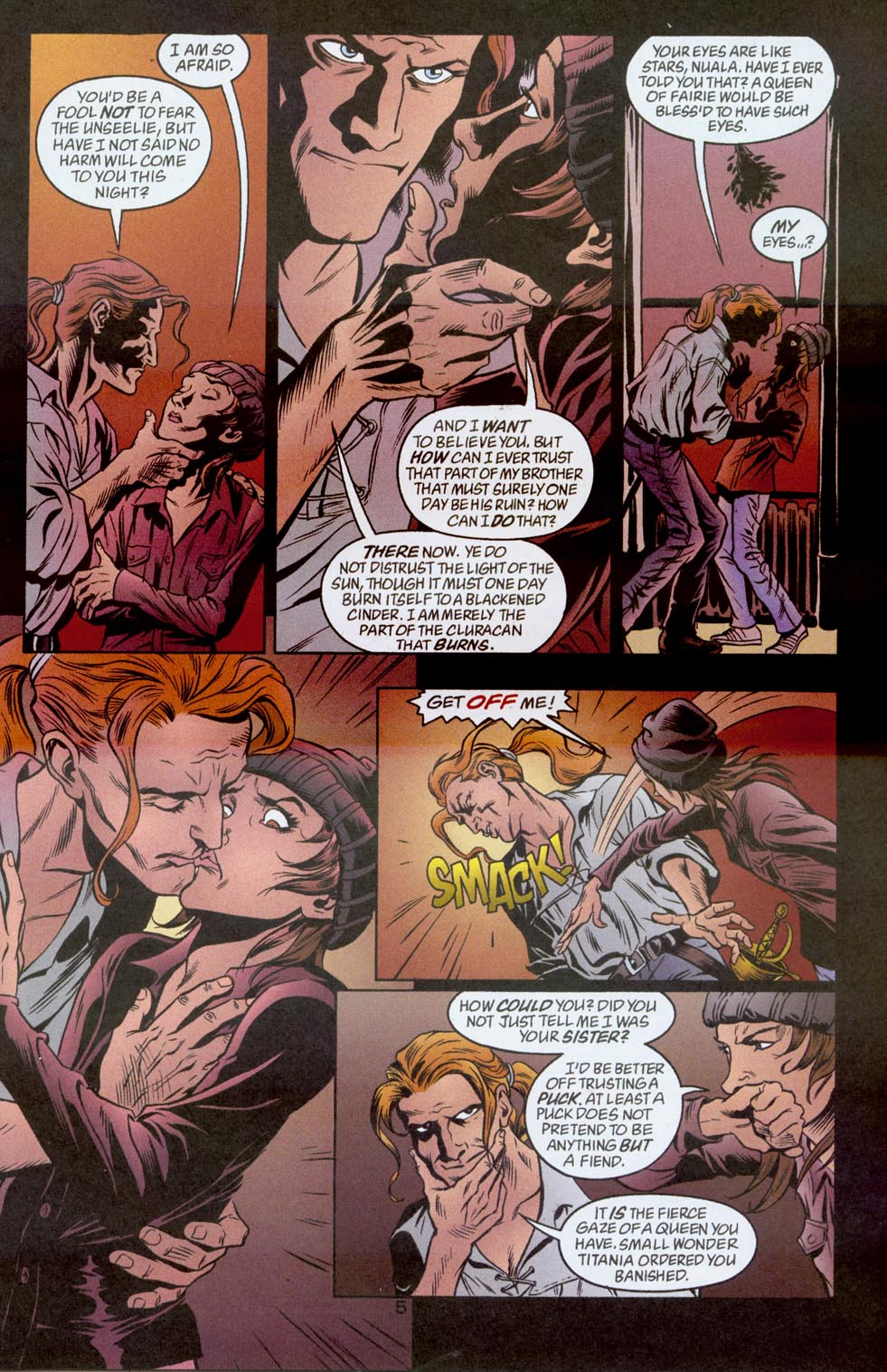 The Dreaming (1996) issue 46 - Page 6