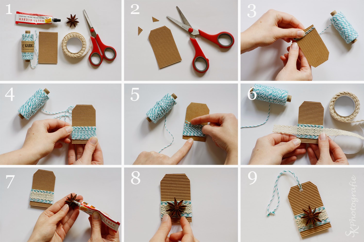Weihnachtsgeschenke Kreativ Verpacken Diy Ideen Tasteboykott