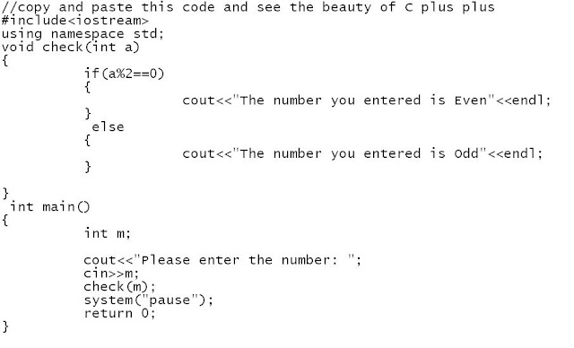 Learn C++ From Very Basic