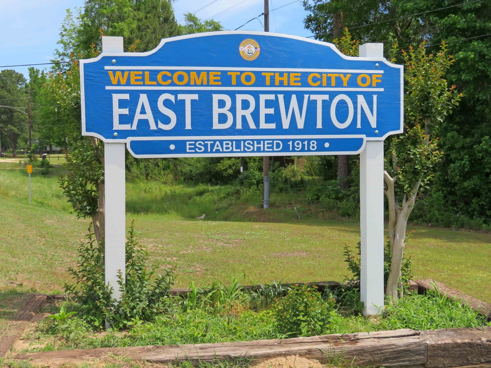 Geographically Yours East Brewton, Alabama