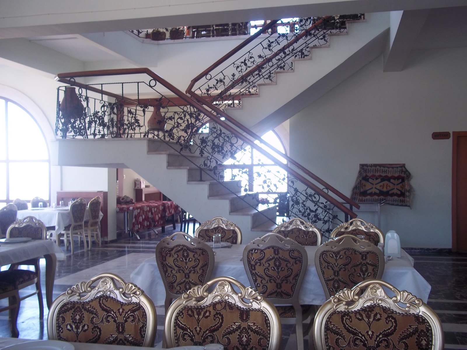 Su'nun Harikalar Diyarı: elaziz.hünkar konağında kahvaltı..