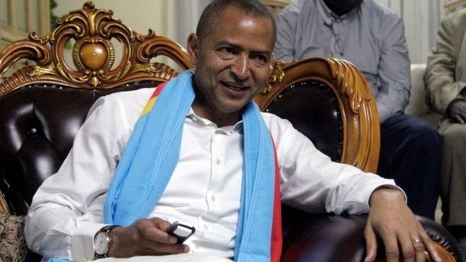 Moise Katumbi Azuiwa Kuingia DRC Kuwasilisha Nyaraka za Kugombea Urais