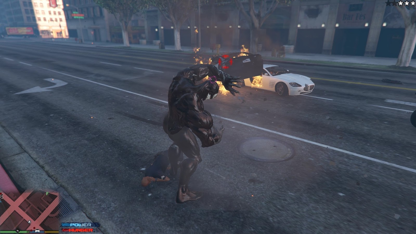 gta v nuke mod gta v nuke mod