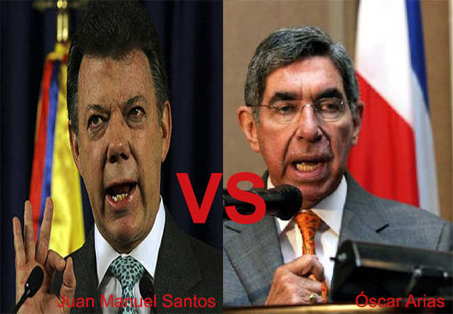 Santos versus Arias