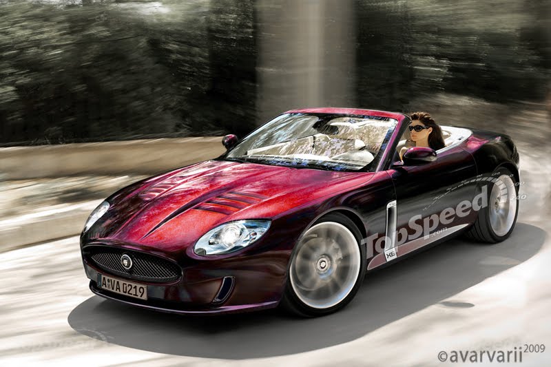 Nouvelles Voitures: Nouvelle Jaguar XE 2013