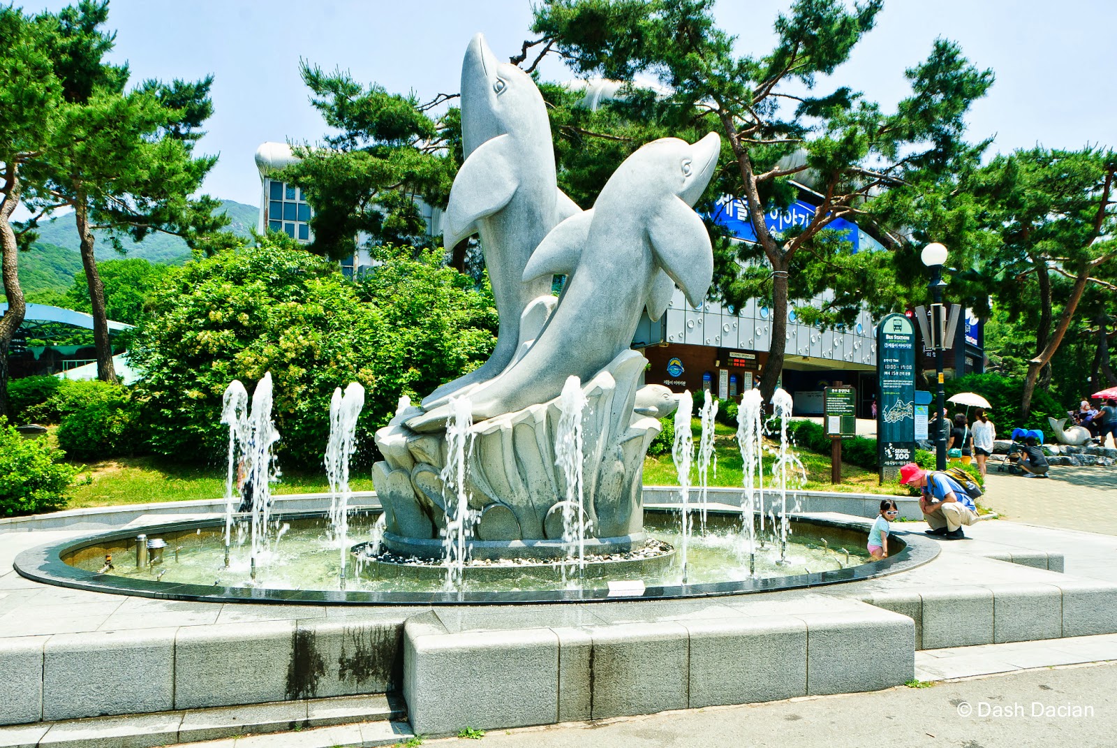 DOC.TRAPHO: Seoul Grand Park, Seoul Zoo