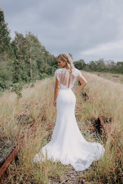 BYRON BAY WEDDING DRESSES BRIDAL GOWNS KIRKWILL COX PHOTOGRAPHY
