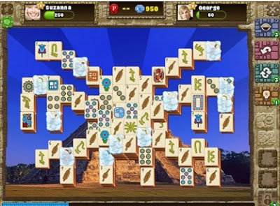 My Facebook Game List: Mahjong Duels Game