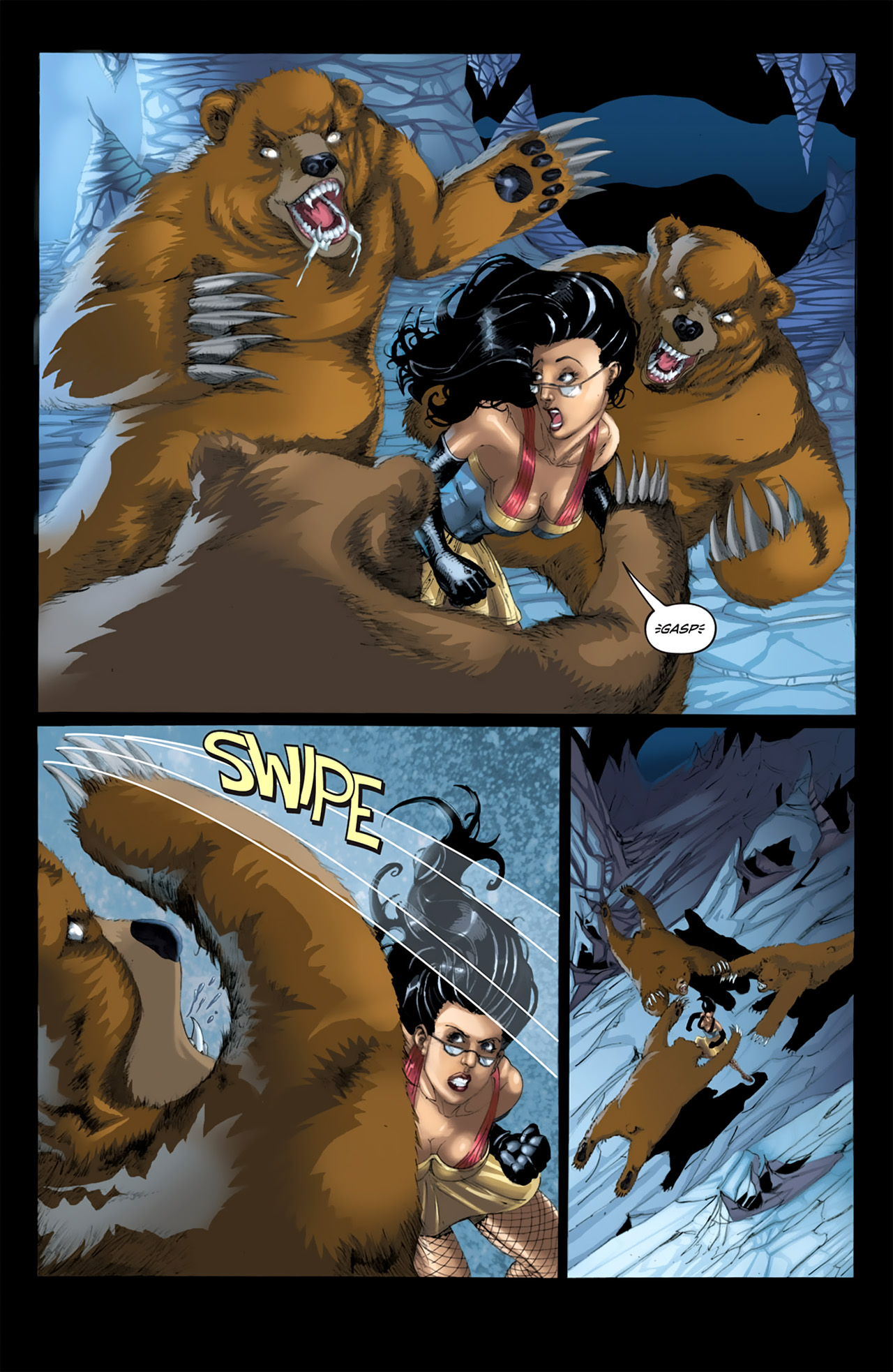 Grimm Fairy Tales (2005) issue 24 - Page 8