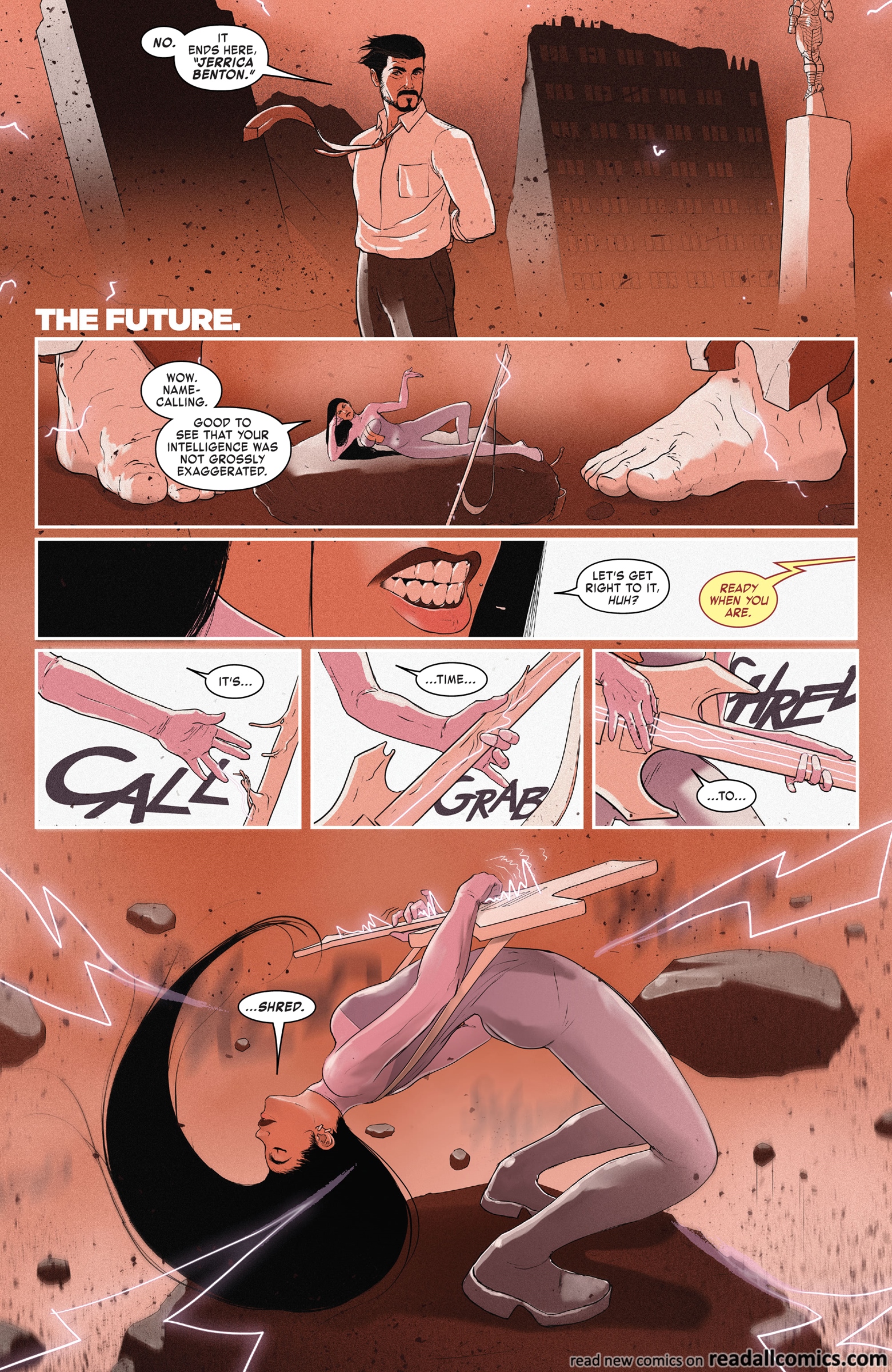 I Am Iron Man (2023) chapter 1 page 18