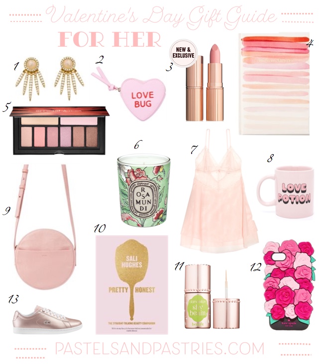 Valentine's Day Gift Guide: For Her